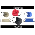 Maskarillas MOMA Lavables 